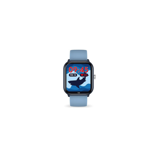 Montre connectée ICEWATCH Junior 2.0 Blue Clair