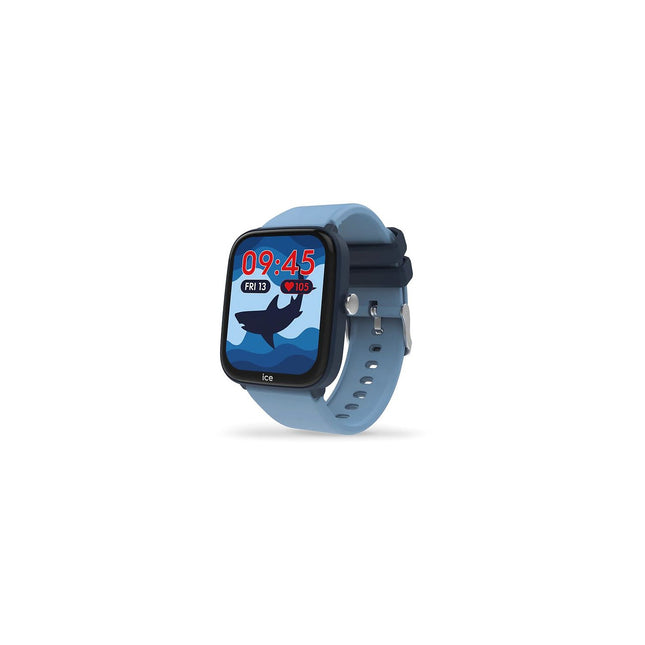 Montre connectée ICEWATCH Junior 2.0 Blue Clair