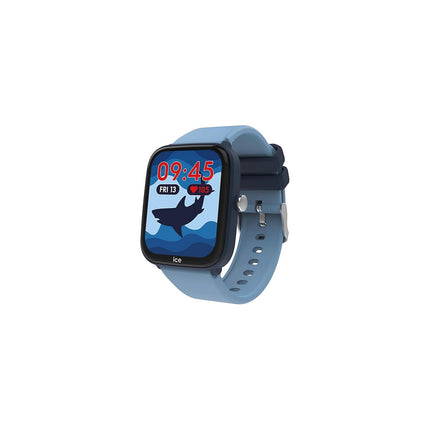 Montre connectée ICEWATCH Ice Smart Junior 3.0 Bleu/Bleu Clair