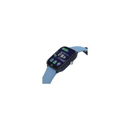 Montre connectée ICEWATCH Ice Smart Junior 3.0 Bleu/Bleu Clair