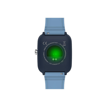 Montre connectée ICEWATCH Ice Smart Junior 3.0 Bleu/Bleu Clair