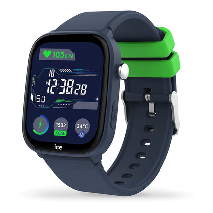 Montre connectée ICEWATCH Ice Smart Junior 3.0 Find My Bleu