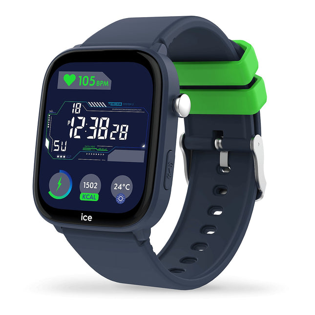 Montre connectée ICEWATCH Ice Smart Junior 3.0 Find My Bleu