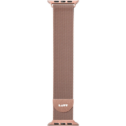 Bracelet LAUT Apple Watch Steel Loop 38/40 rose