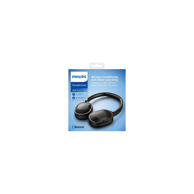 Casque PHILIPS TAH6506BK Noir