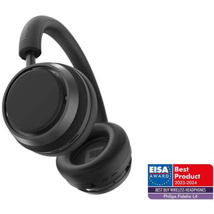 Casque PHILIPS Fidelio L4 Noir