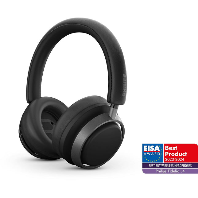 Casque PHILIPS Fidelio L4 Noir