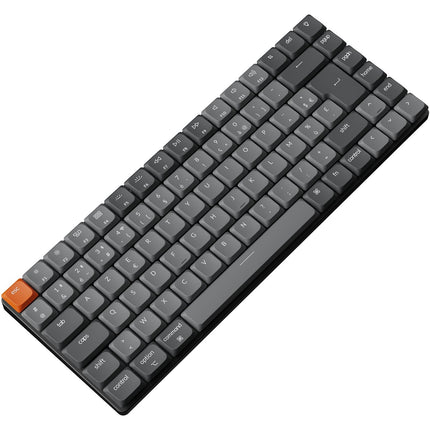 Clavier gamer sans fil KEYCHRON K3 Max QMK/VIA Wireless