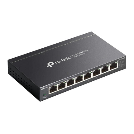 Switch ethernet TP-LINK de bureau 8 ports SG108S-M2