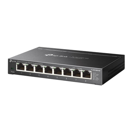 Switch ethernet TP-LINK de bureau 8 ports SG108S-M2