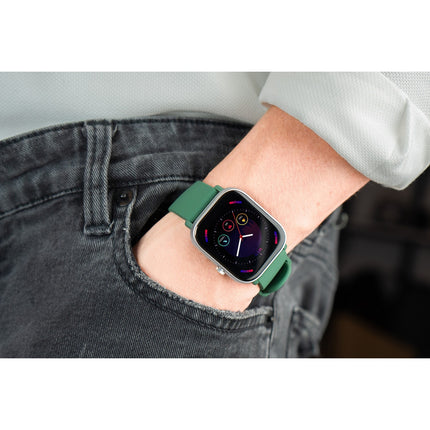 Montre sport ABYX Fit Ozone 3 Vert