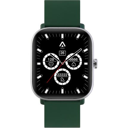 Montre sport ABYX Fit Ozone 3 Vert