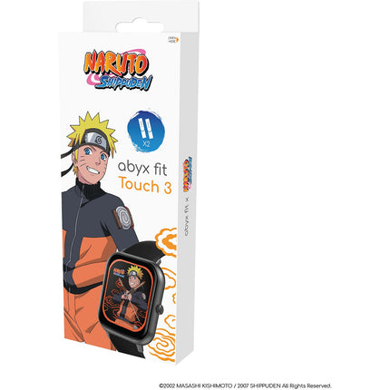 Montre sport ABYX Abyx Naruto Touch 3