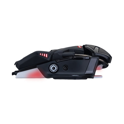 Souris Gamer Filaire MADCATZ RAT 4+ NOIR