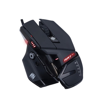 Souris Gamer Filaire MADCATZ RAT 4+ NOIR