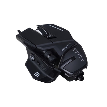Souris Gamer Filaire MADCATZ RAT 6+ NOIR
