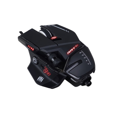 Souris Gamer Filaire MADCATZ RAT 6+ NOIR