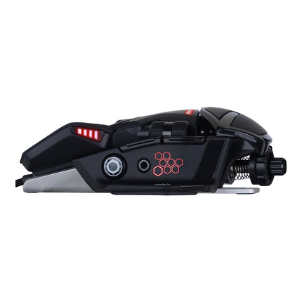 Souris Gamer Filaire MADCATZ RAT 6+ NOIR