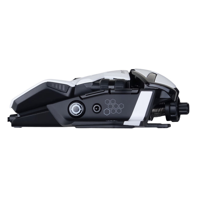 Souris Gamer Filaire MADCATZ RAT 6+ BLANCHE
