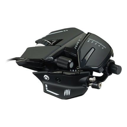 Souris Gamer Filaire MADCATZ RAT 8+ NOIR