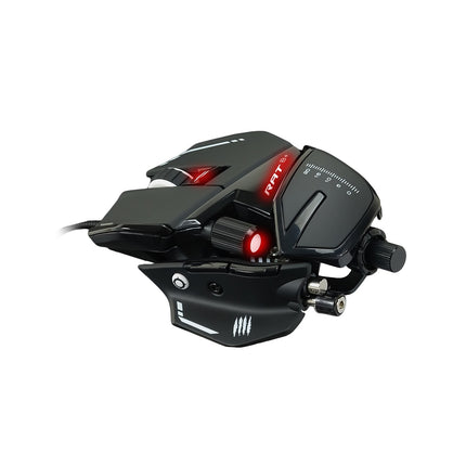 Souris Gamer Filaire MADCATZ RAT 8+ NOIR