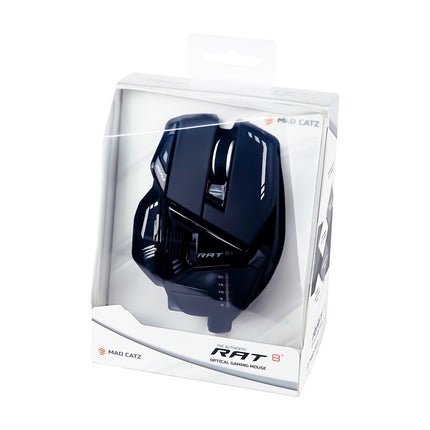 Souris Gamer Filaire MADCATZ RAT 8+ NOIR