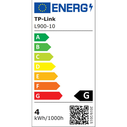 Ruban LED TP-LINK Multicolor L900-10 -10m (5m x 2) Tapo