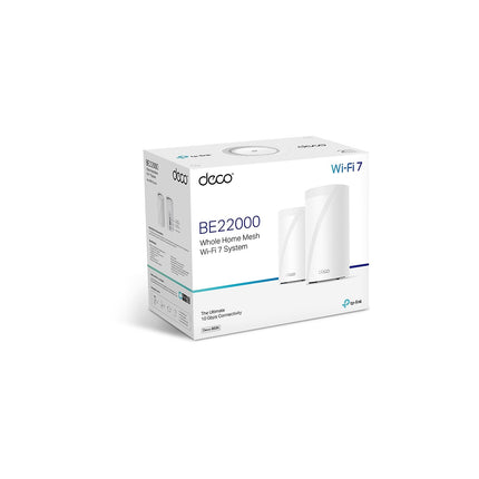 Système Wifi Mesh TP-LINK Deco BE85 WIFI 7 Mesh(1-pack)