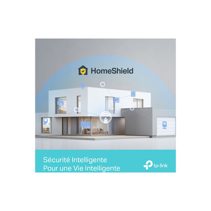 Système Wifi Mesh TP-LINK Deco BE85 WIFI 7 Mesh(1-pack)