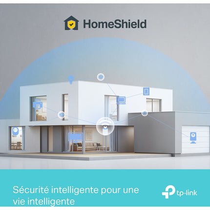 Routeur Wifi TP-LINK Mesh Deco BE65(2-pack)