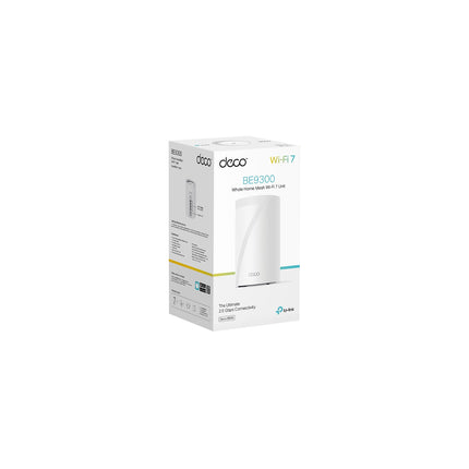 Routeur Wifi TP-LINK Mesh Deco BE65(1-pack)