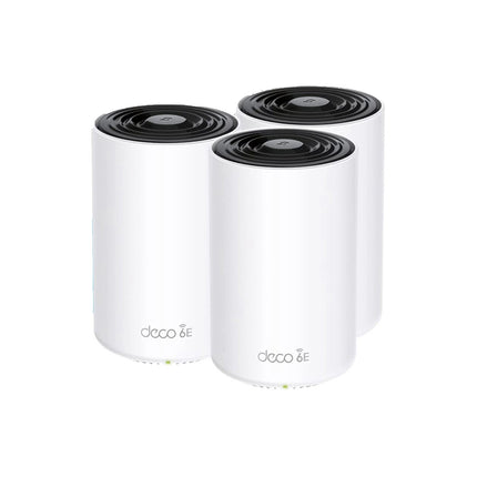 Routeur Wifi TP-LINK Deco XE75 (3-pack) Wifi Mesh 6