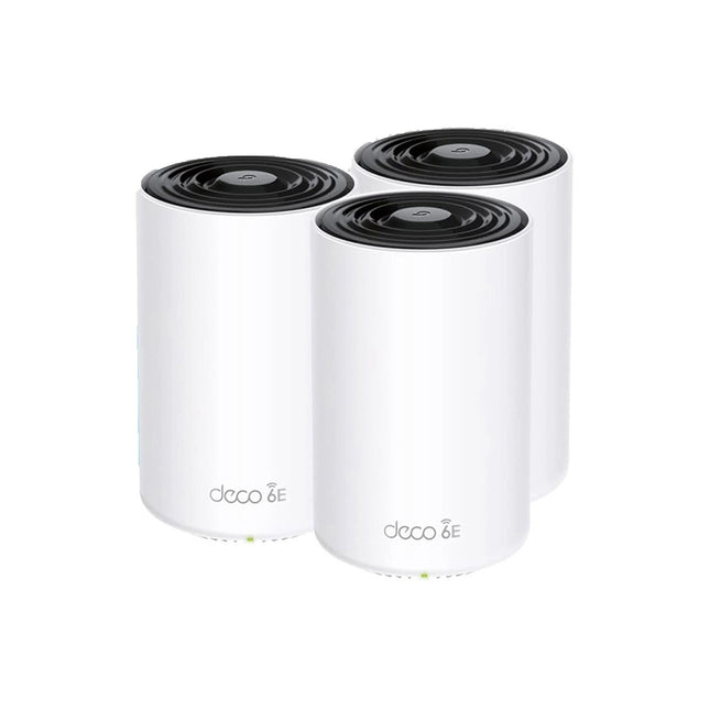 Routeur Wifi TP-LINK Deco XE75 (3-pack) Wifi Mesh 6