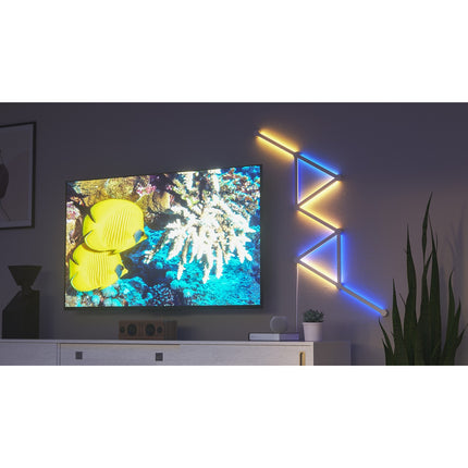 Lampe connectée NANOLEAF Kit de Démarrage 9 Lines