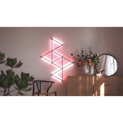Lampe connectée NANOLEAF Kit de Démarrage 15 Lines