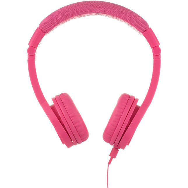 Casque BUDDYPHONES Explore + Rose