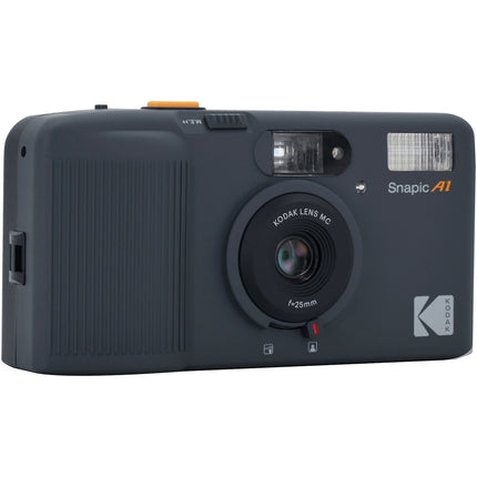 Appareil photo Compact KODAK Snapic A1 35mm Film Camera - Rhino Grey