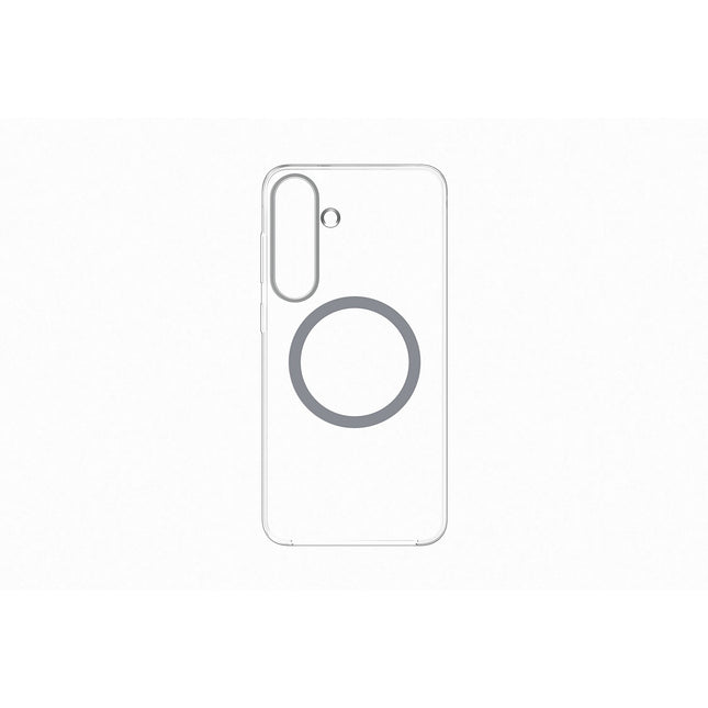 Coque SAMSUNG Galaxy S25+ Magnétique Transparent
