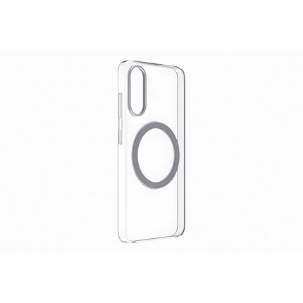 Coque SAMSUNG Galaxy S25 Edge magnétique Transparente