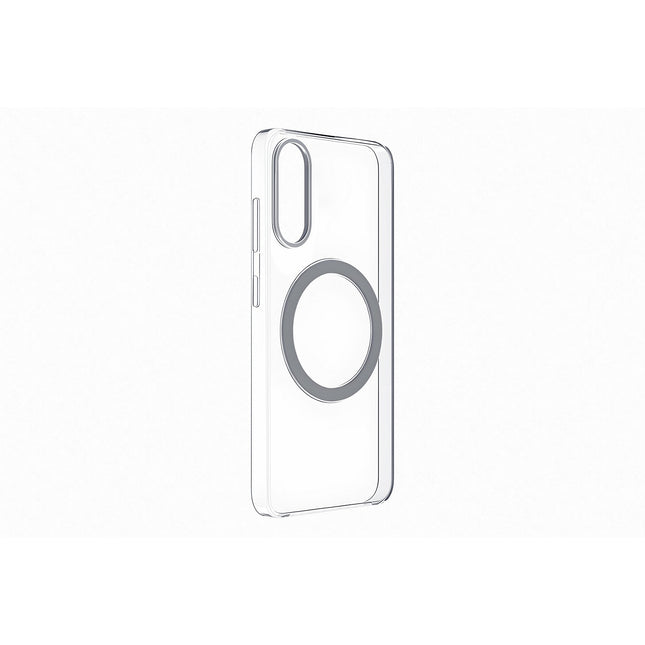 Coque SAMSUNG Galaxy S25 Edge magnétique Transparente