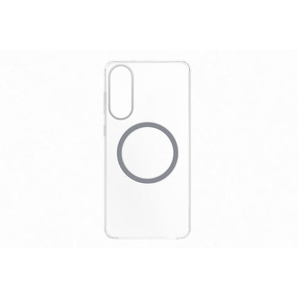 Coque SAMSUNG Galaxy S25 Edge magnétique Transparente