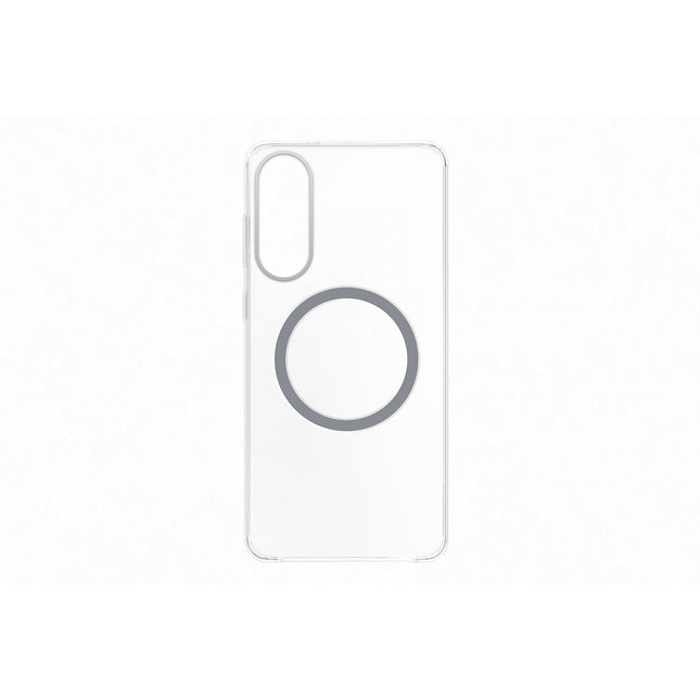 Coque SAMSUNG Galaxy S25 Edge magnétique Transparente