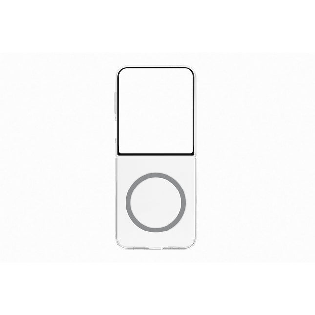 Coque FORCE CASE Samsung Z Flip 7 renforcé transparent