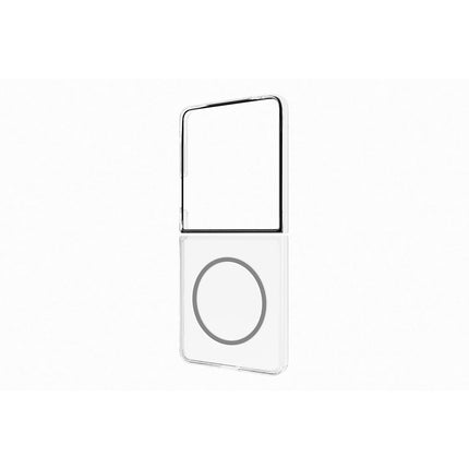 Coque FORCE CASE Samsung Z Flip 7 renforcé transparent