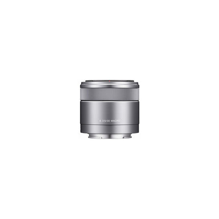 Objectif pour Hybride SONY SEL 30mm MacroF3,5