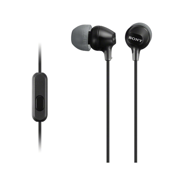 Ecouteurs SONY MDREX15APB Noir
