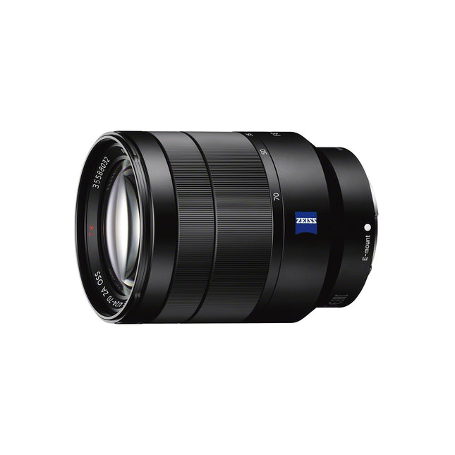 Objectif pour Hybride SONY SEL 24-70mm F4 OSS Zeiss