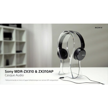 Casque SONY MDR-ZX310