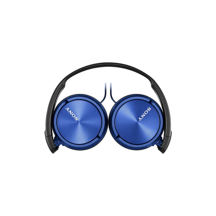 Casque SONY MDR-ZX310AP Bleu