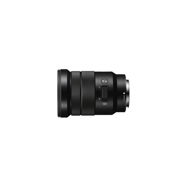 Objectif pour Hybride SONY SEL 18-105mm f4 G motorisé